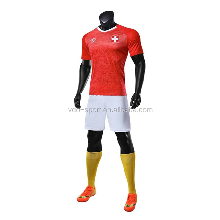 Top Quality Hot Sale Sublimated Mexico Soccer Jersey