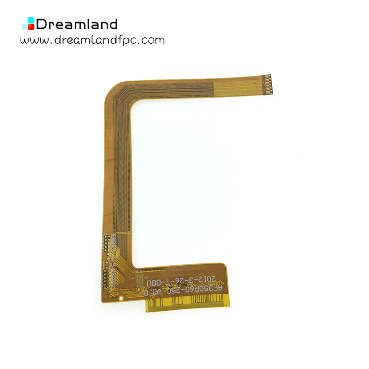 Превосходное качество объем производства flex двойной sata FPC кабель