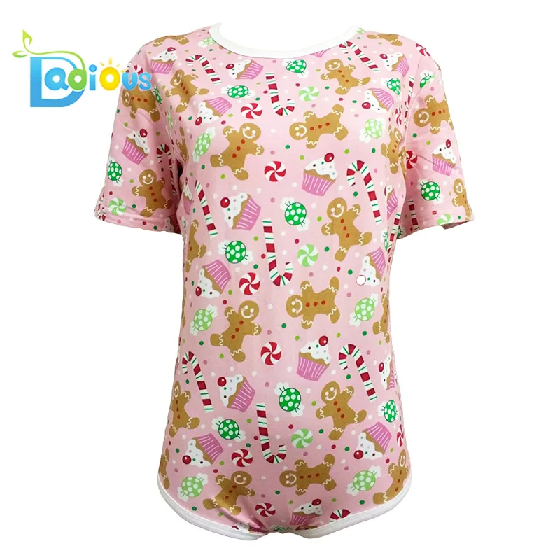 Hot ABDL&DDLG Clothes Adult Baby Onesie Pajamas Sexy Rompers For Women