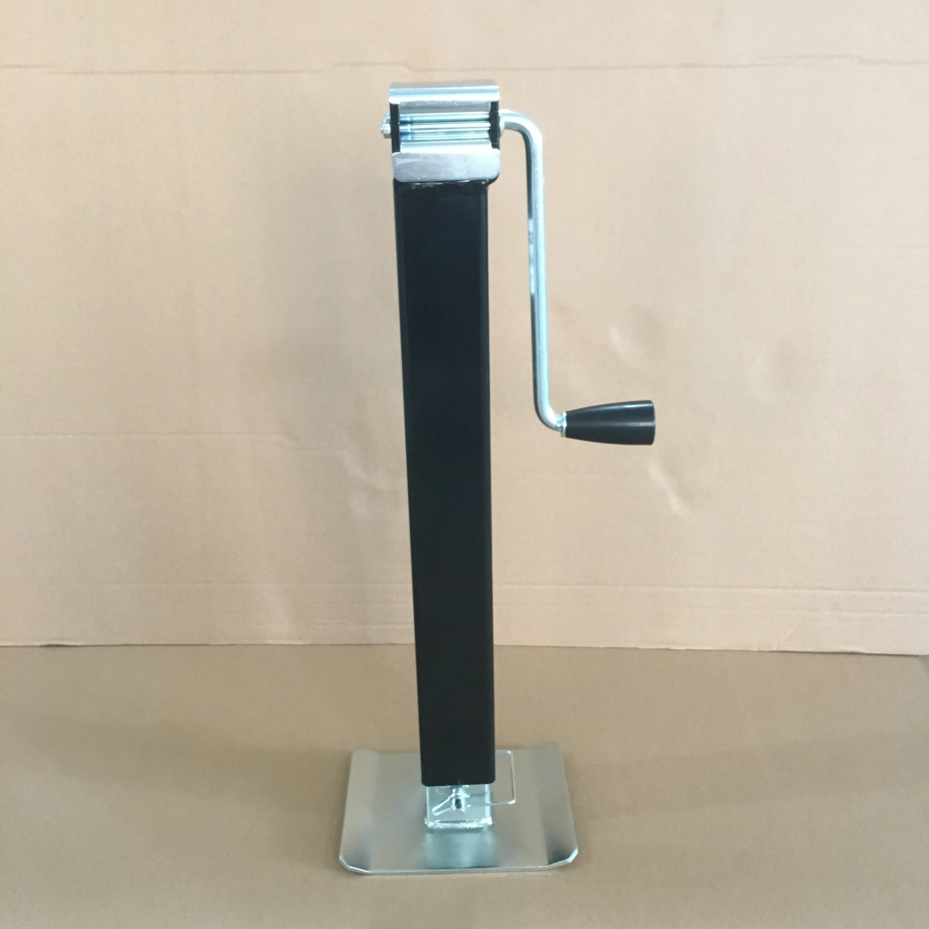 Hot Selling 7000lbs Side Wind Heavy Duty Trailer Square Jack