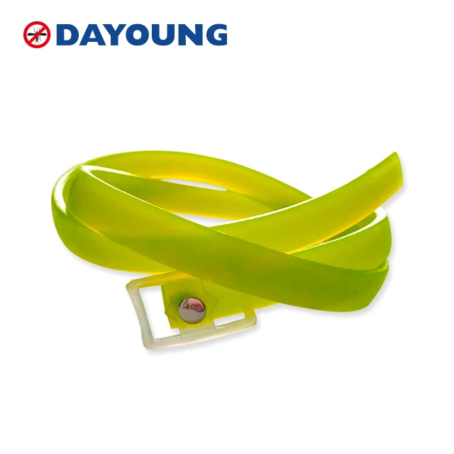 Dayang 8 Month Protection Safe For Pets Customize Supported Cat And Dog Flea And Tick Collar