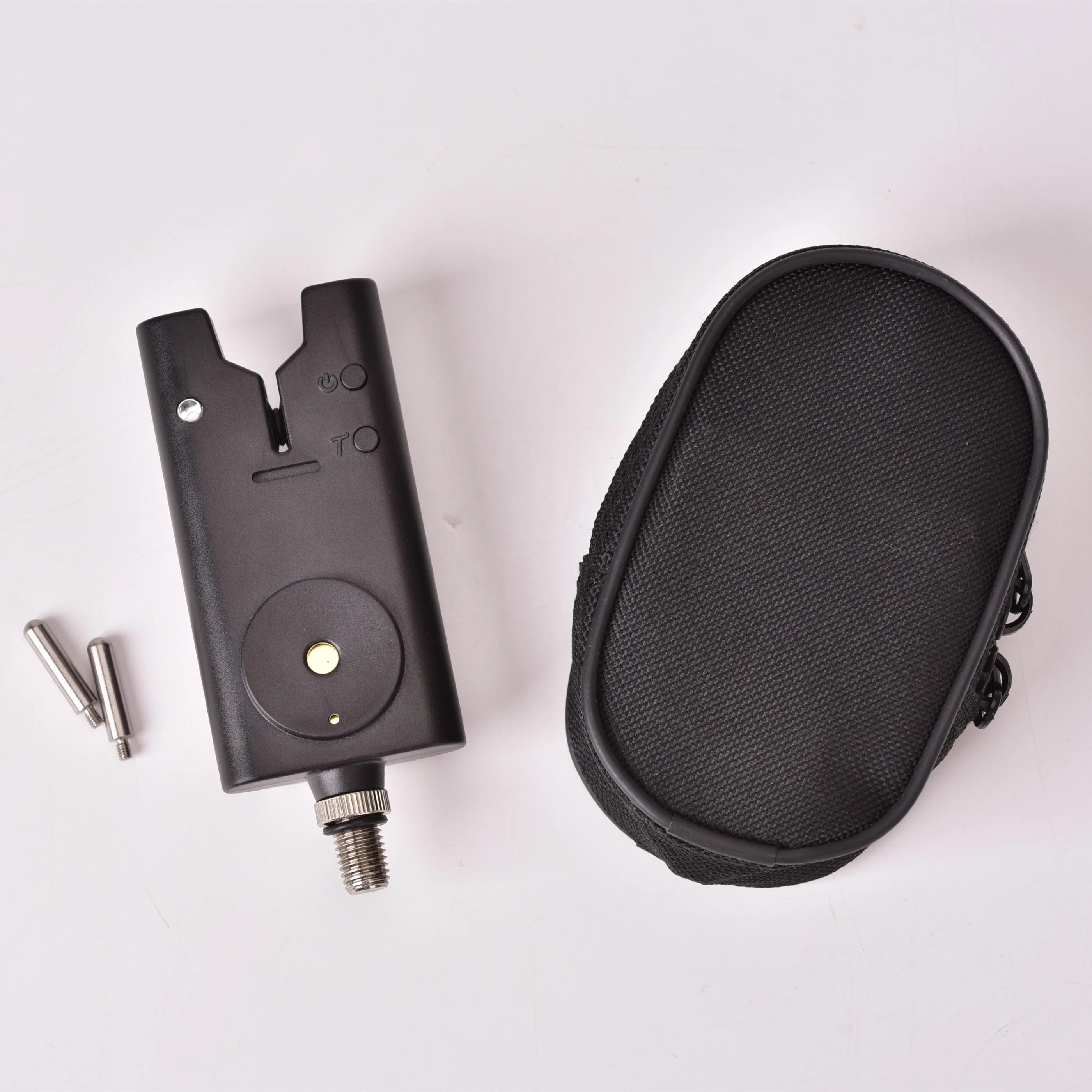 
AAA Battery Carp Fishing Bite Alarm With Snag Ears 