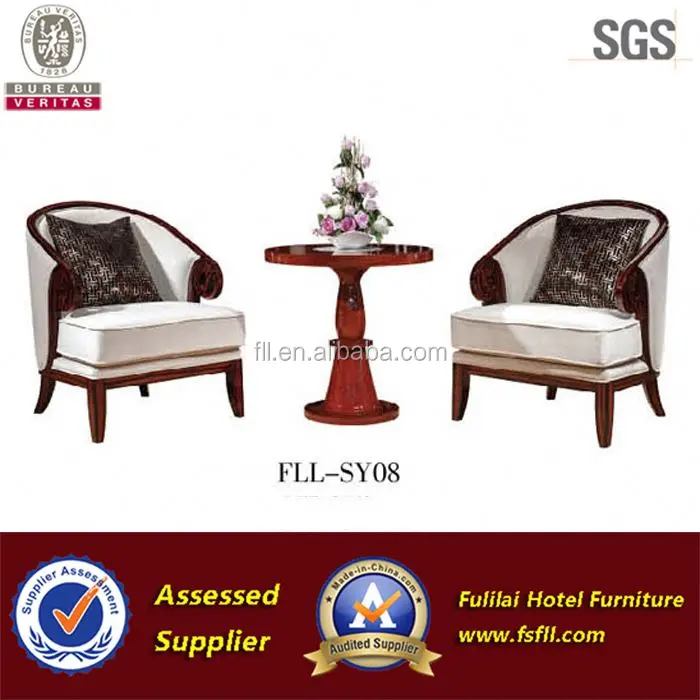 Luxurious Hotel Sofa for sale FL-1080