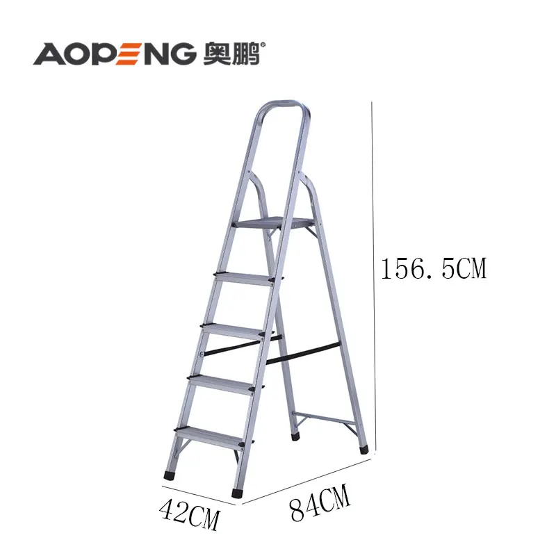 multi-functional cheap aluminum folding step