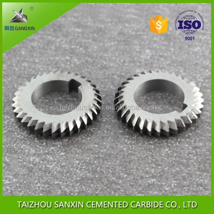 Quality premium manufacturer polishing tungsten carbide saw blade,tungsten carbide blade for sawing tools sanxin