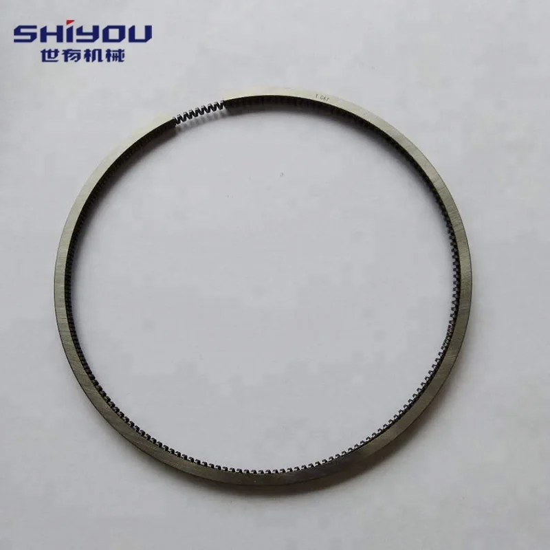 1006694 1006695 610497 for E300 3306DT engine piston ring for compressor