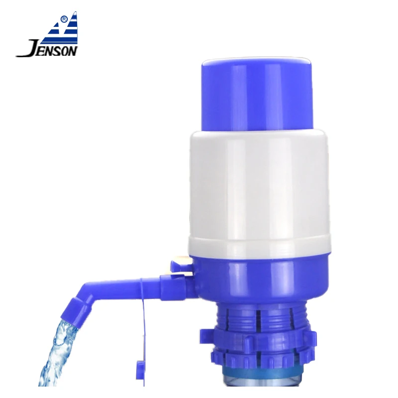 
2019 High Quality Portable 5 gallon bottled press hand manual water pump CX-05 