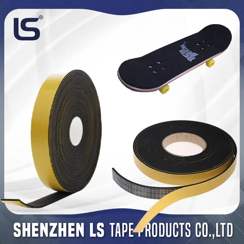 Mini Skateboard Fingerboard Grip Foamtape Roll