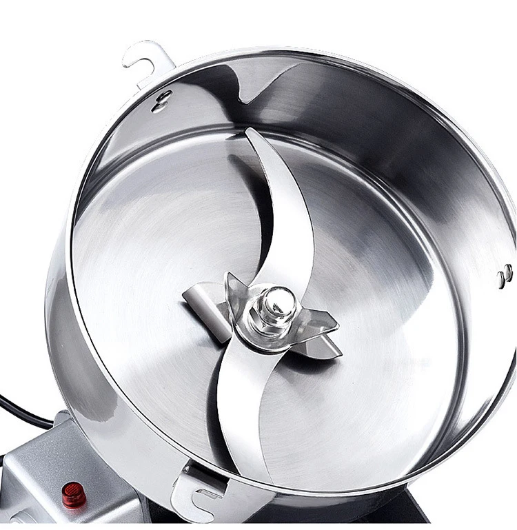 healthy nutrient hot commercial small scale wheat and almond flour mill machine for sale