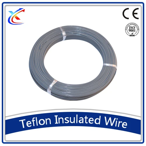 Высокая Температура электрический тефлон провода обернуть