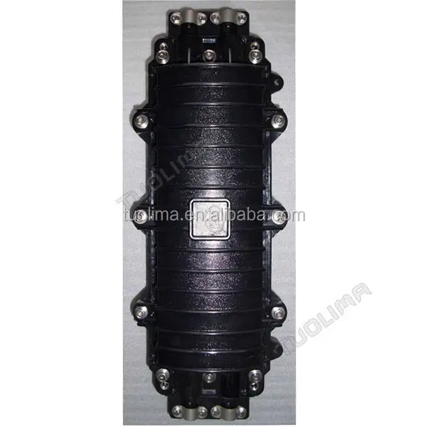 N Tuolima FOSC inline 144 f волоконно-оптические закрытие