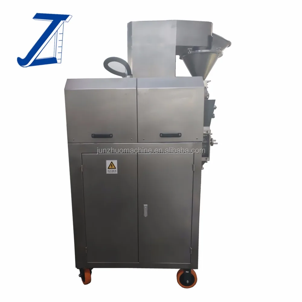 GK series dry granulator roll compactor with vibrating sifter