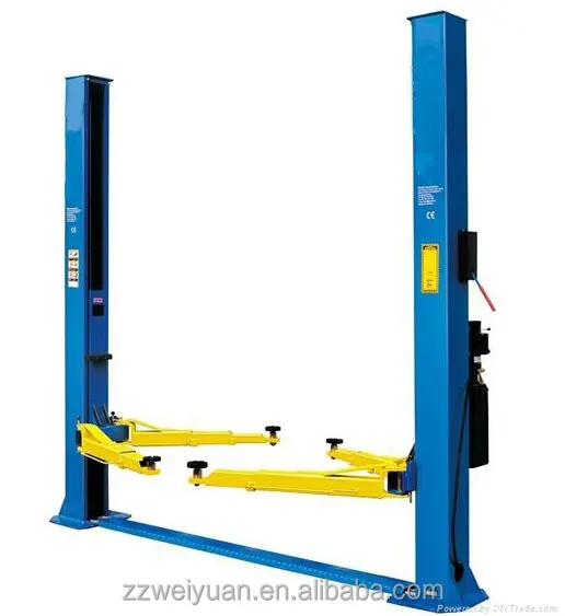 220V автомобильный гидравлический подъемник лифт WX-2-4000A