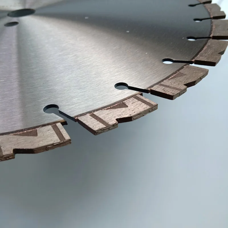 Sharpness and Durable Concrete Cutting Diamond Saw Blades