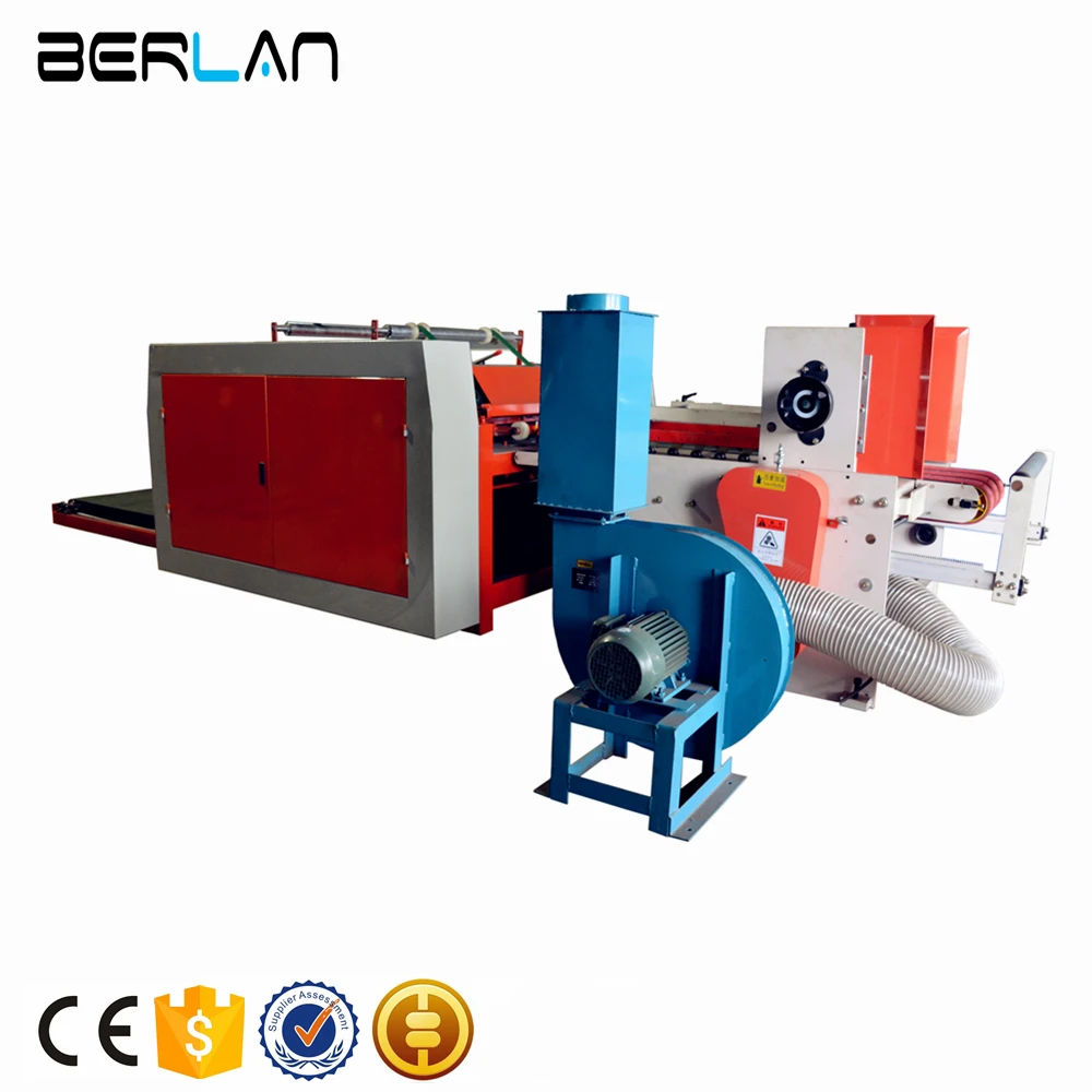 SBY-CB-1200 4 Colors Corrugated Box Flexo Printing Machine
