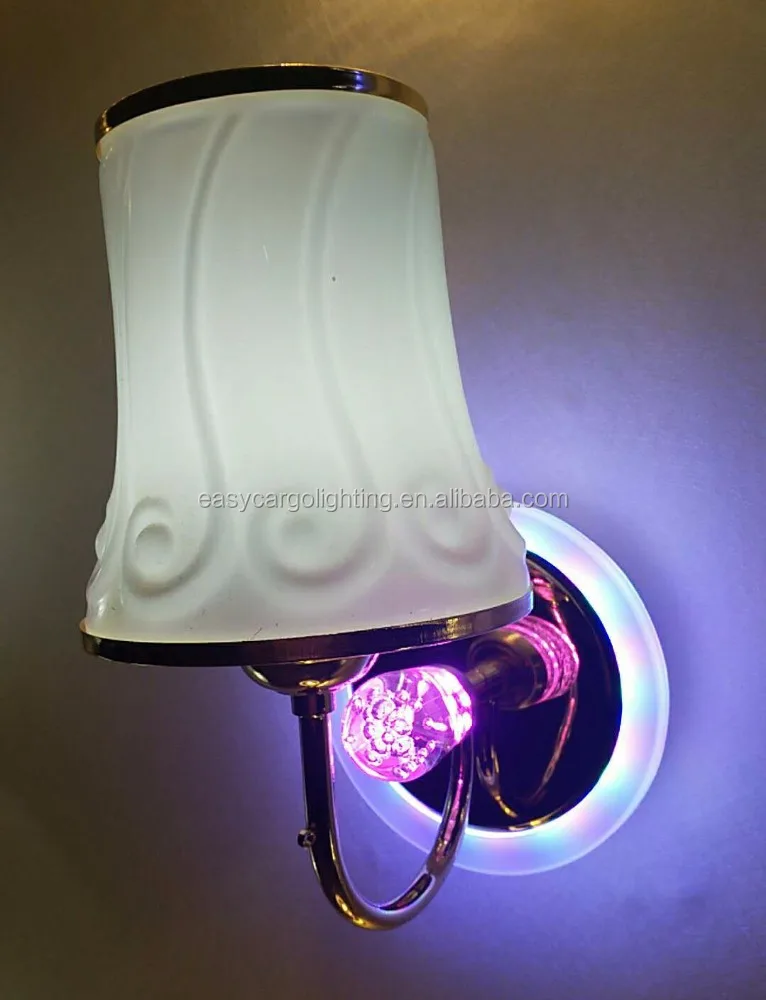 
New style led base indoor wall lamp/light ,single head E27 bedroom wall lamp/bedside lamp(FX7625-1W) 