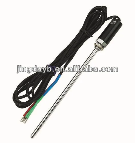 Cu50 Precision Probe thermal resistor & WZC -187 temperture sensor
