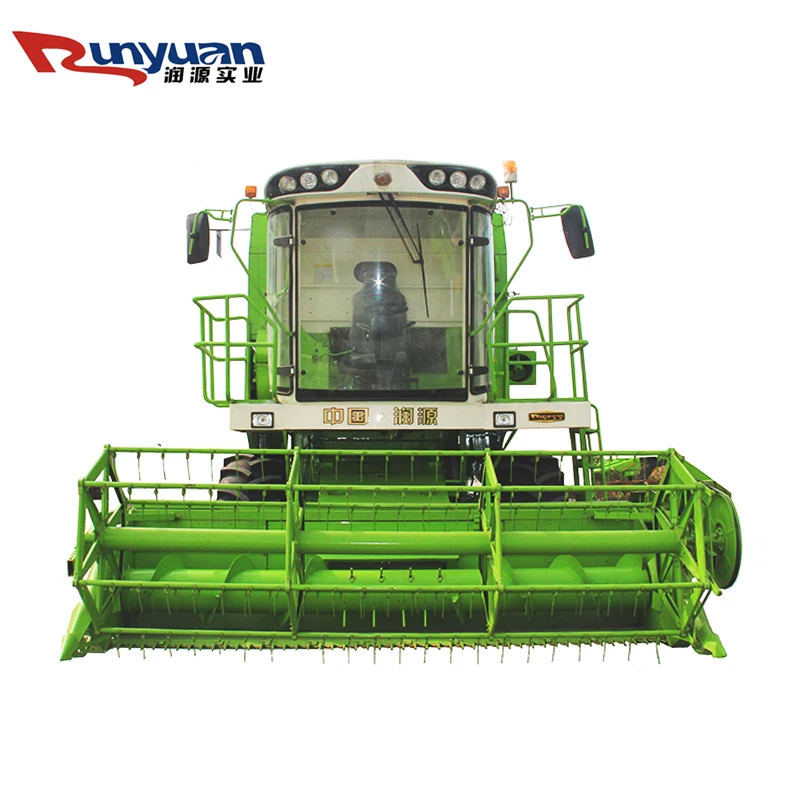 
large wheat / rice combine harvester G60 