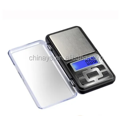 Easy Operation Max 500g Gold Weight Scale 0.01g Precision,CE And RoHs Certificate Approval, 3V Dry Battery Long Standby Time