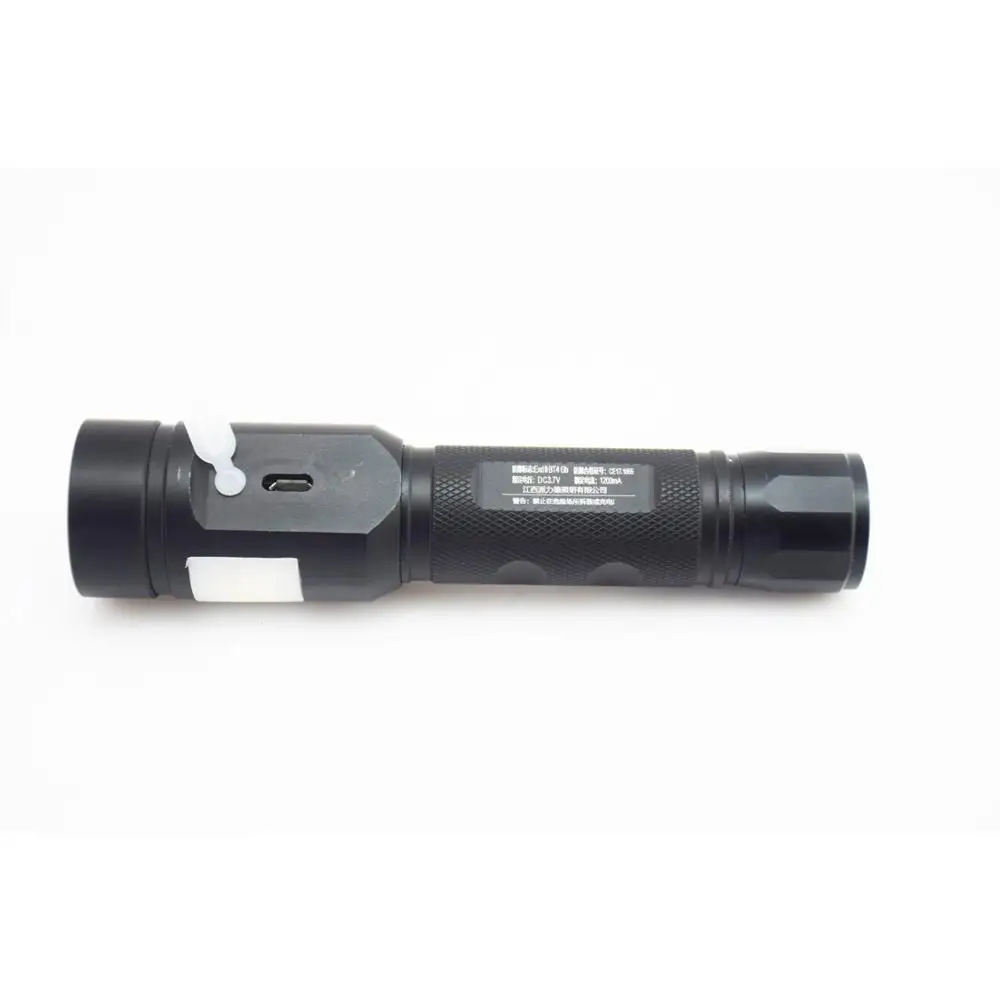 AK061 Explosive-proof rechargeable super bright led flashlight