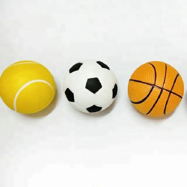 Tennis foam ball foam mini basketball foam rugby ball