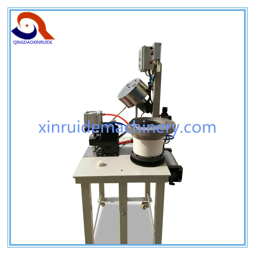 High Speed Practical Automatic Eyelet Punching Machine For Tarpaulin Or Banner
