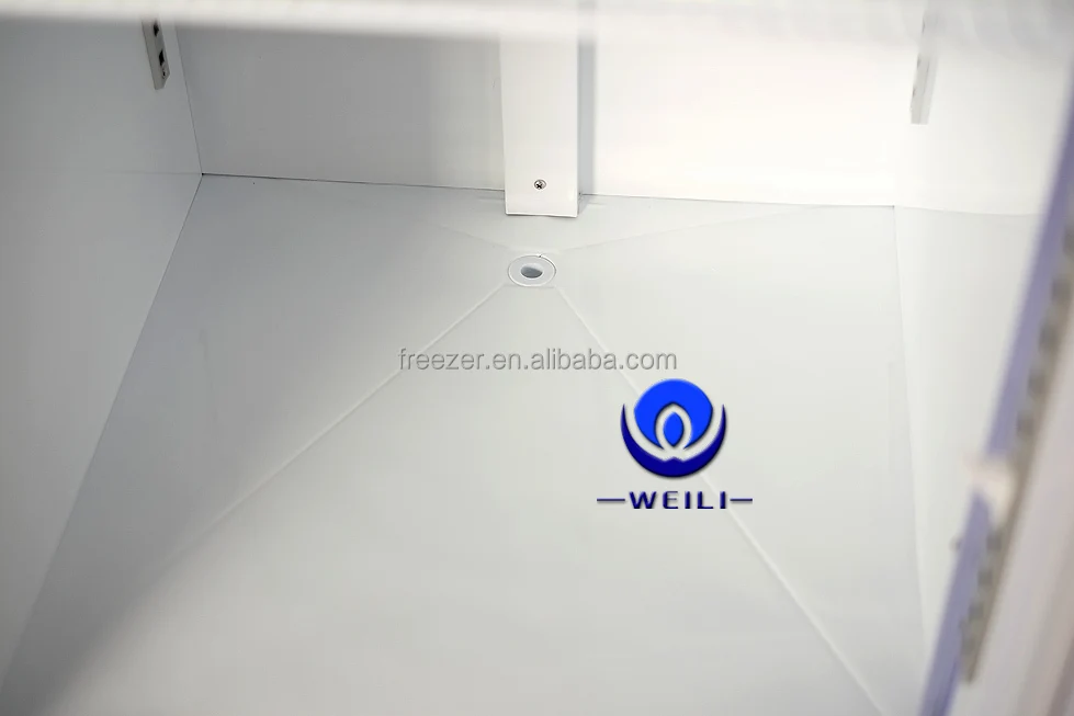 430L Glass door commercial beverage cooler upright showcase display beer cooler soft drink fridge supermarket refrigerator