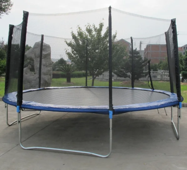 high jumping widely used bungee trampolines bed for fitness