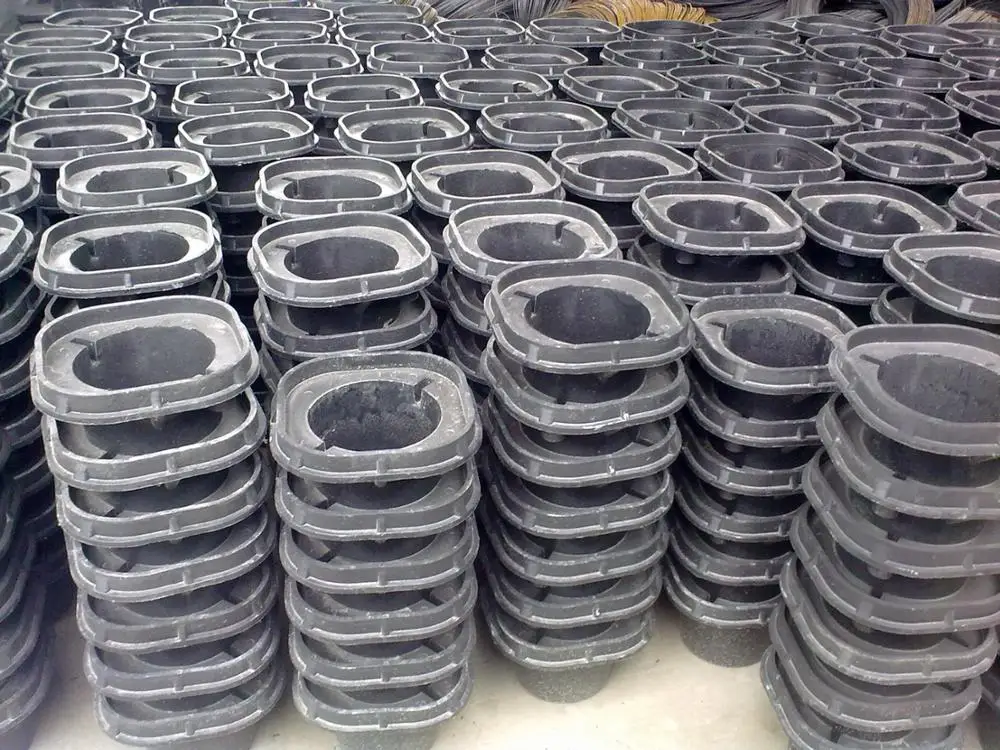 
PVC Material Inspection Earth Pit Low Price 