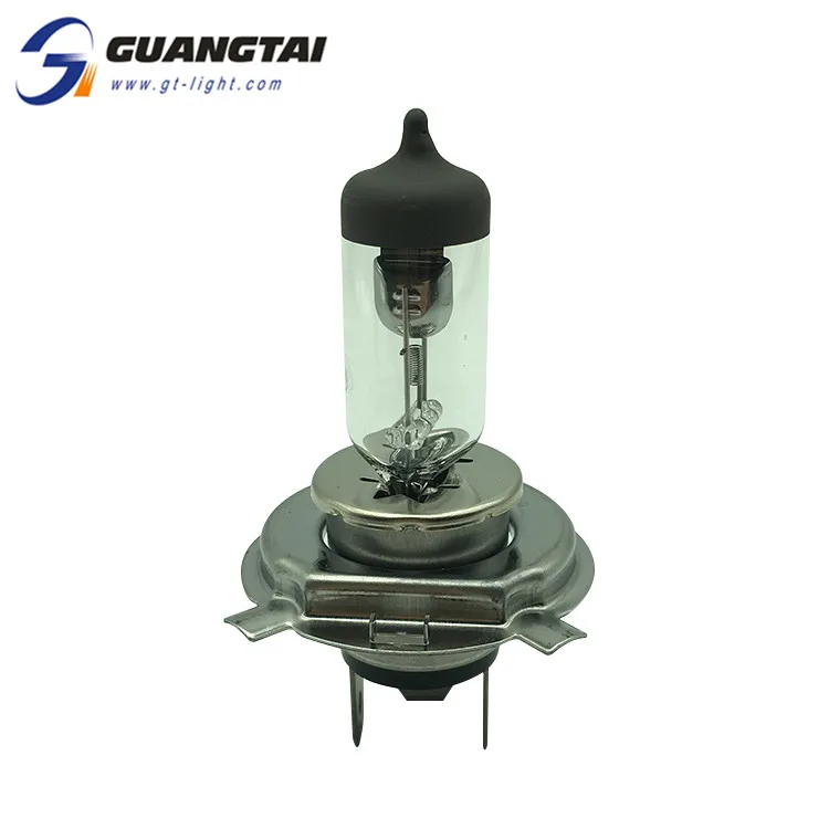 2019 New china supplier hot product 12v 55w h4 auto halogen bulb 4300k