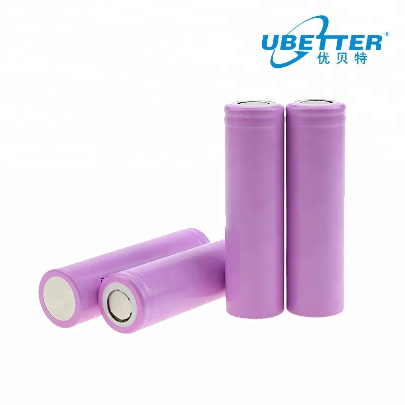 Storage lithium battery 18650 battery 3.7V 2000mAh BAK cell with high quality high discharge rate with CB KC BIS approval