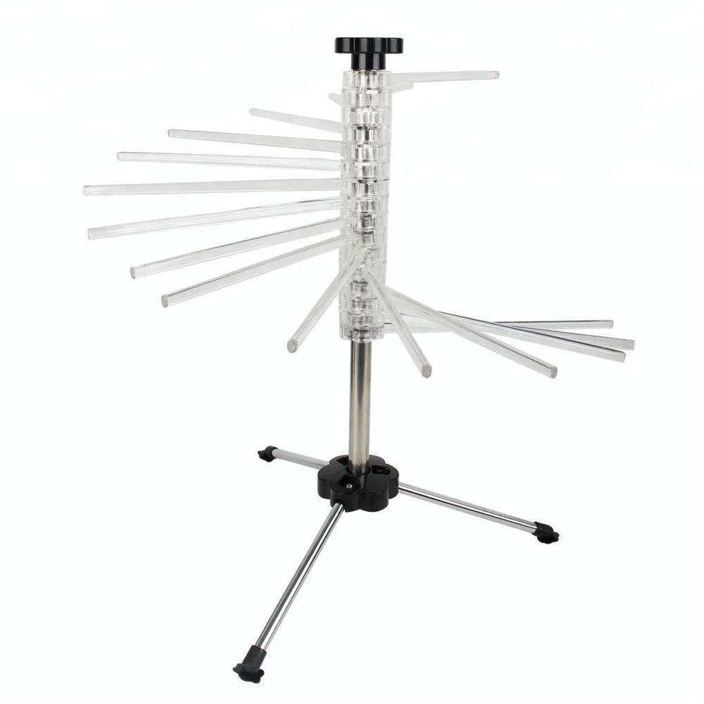Pasta Drying Rack Attachment Pasta Drying Rack Spaghetti Dryer Stand noodle kitchen tools