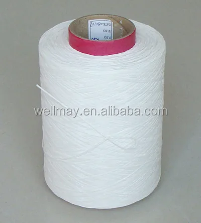 Flat filament yarn / Rayon Raffia 1100D Semi-Dull raw material cones