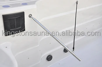 Six people Acrylic Swimspa / Swimming Pool balboa swim spa JCS-SS1