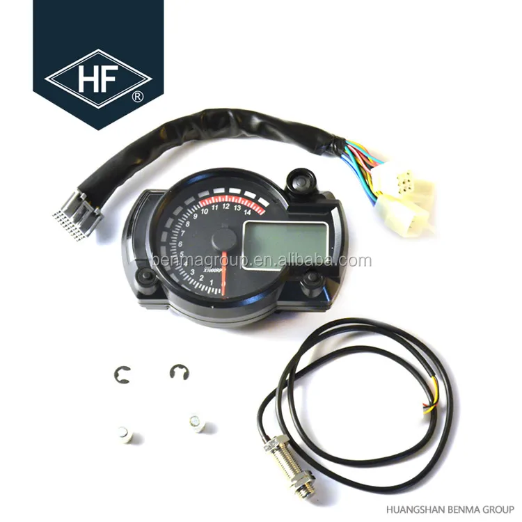 Scooter refit parts 35w speedometer of electric scooter