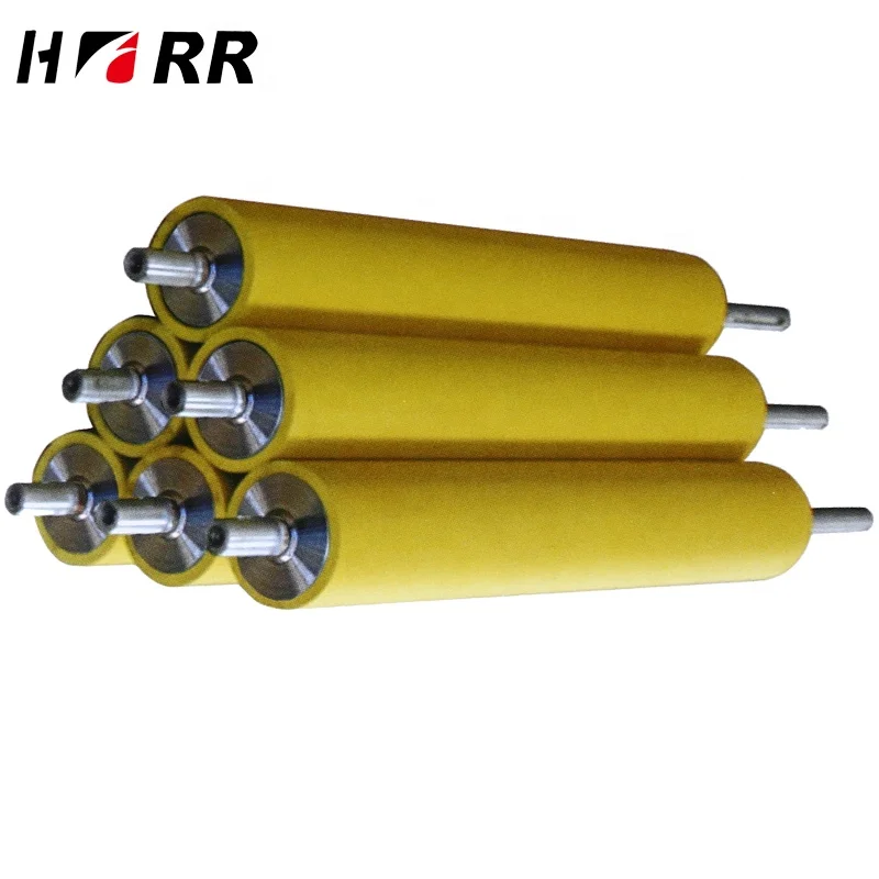 Professional manufacturer Cost-effective drive conveyor rubber roller for exquisite workmanship