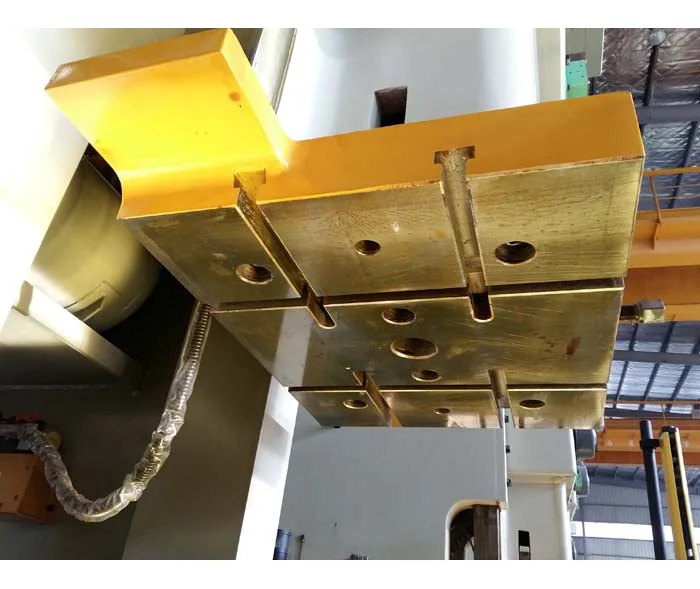 
High precision 160 ton mechanical punch power crank press 160 ton presses 