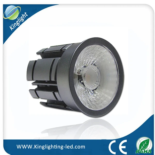 Высококачественный светодиодный светильник mr16 COB 8,5 Вт с регулируемой яркостью