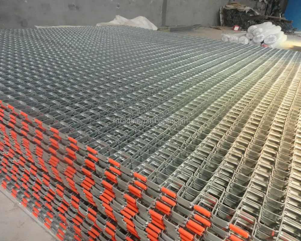 2017 Stainless steel drag mats From tianjin port