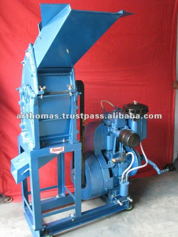 small hammer mill