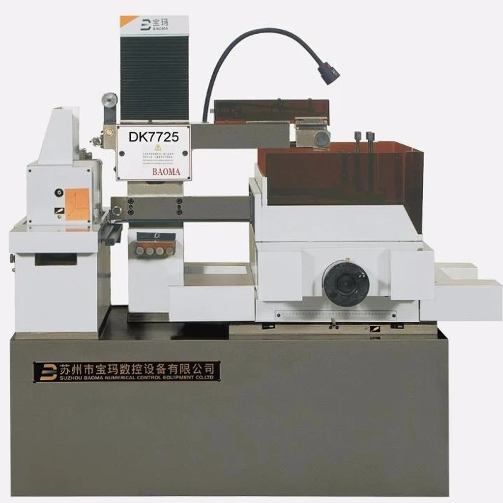 
Wire EDM Machine 