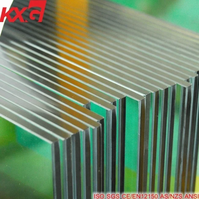 Floor-to-ceiling balcony clear full tempered glass windows and doors