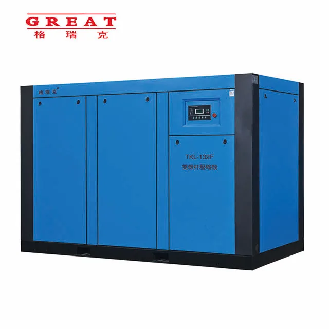 China GREAT electric dive compressor gas compressor price oil-less air compressor