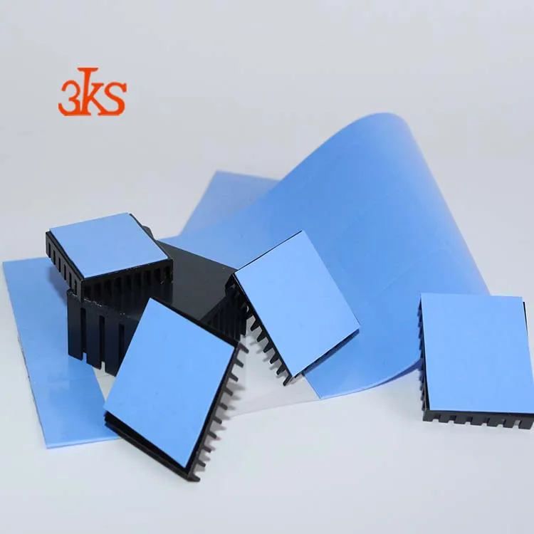 Высококачественный Силиконовый Проводящий теплоизоляционная прокладка