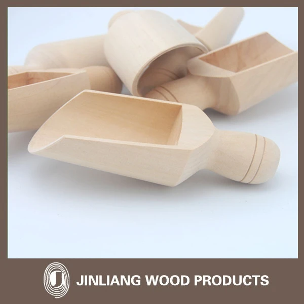 Лидер продаж деревянная соляная ложка для ванны