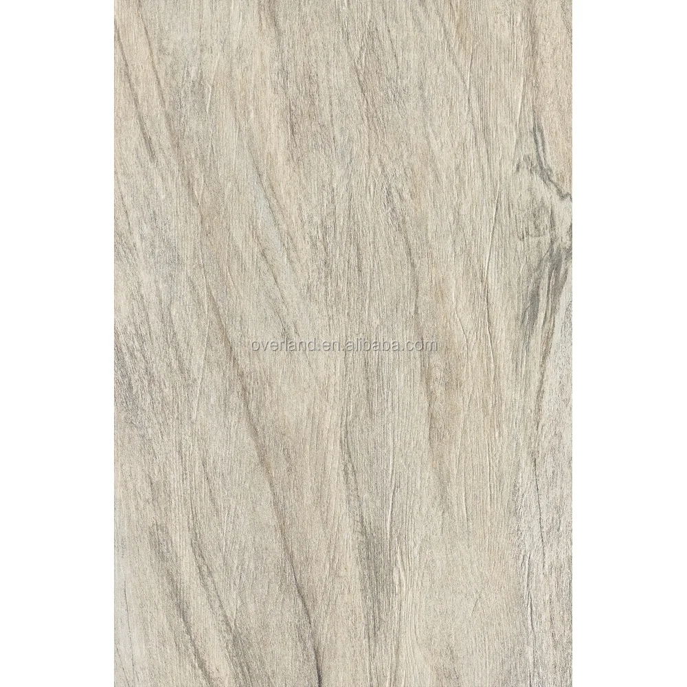 Fire Resistant Flexible Refinishing Hardwood Flooring, Wood Style Ceramic Tiles