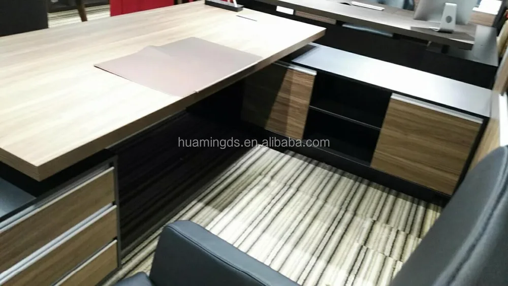 2019 modern design executive office furniture office table desk office for ceo