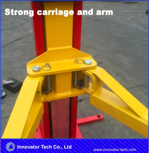 INNOVATOR single point release car lifting repair tools