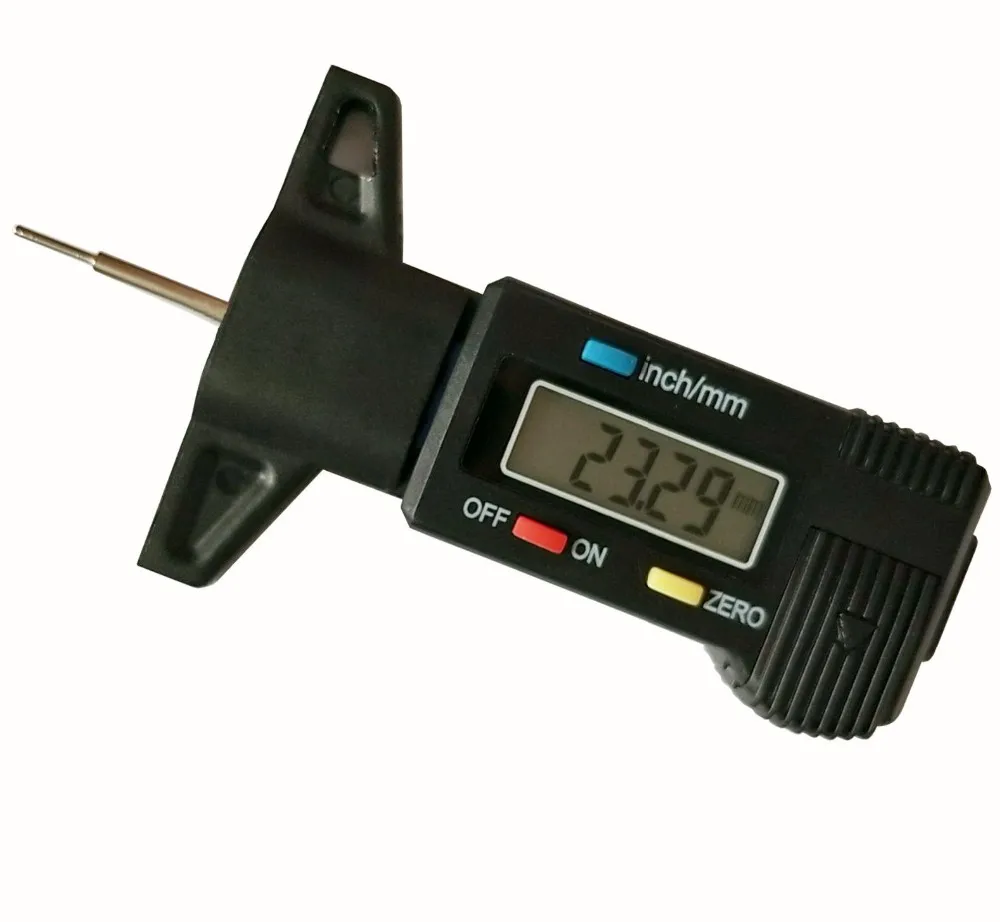 
plastic digital tire gauge tire gauge mini 100 psi 