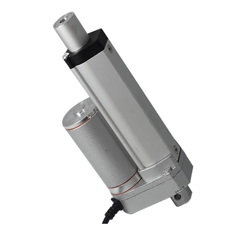 12 v/24 v/36 v/48 v dc high speed 150 kg heavy duty medical bed linear actuator with gear motor made in wenzhou manufacture